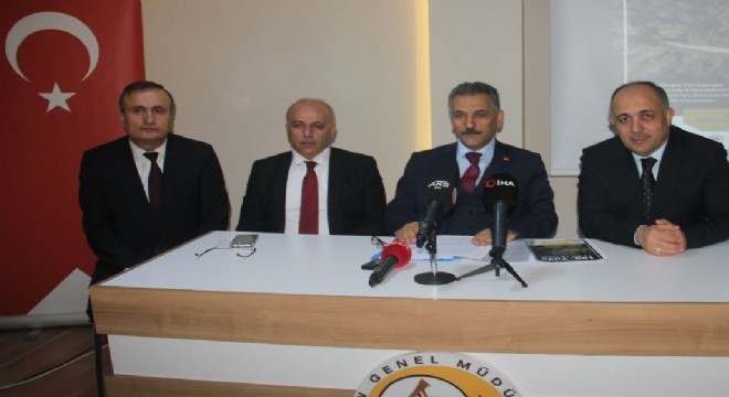  100. Yıl Kurtuluş Ormanı nda Erzurum vurgusu