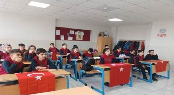 '10’a ben yeterim' projesi