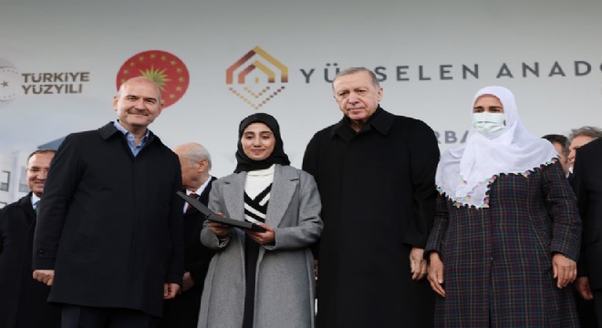  14 Mayıs’ta yeni bir millî irade destanı yazacağız 