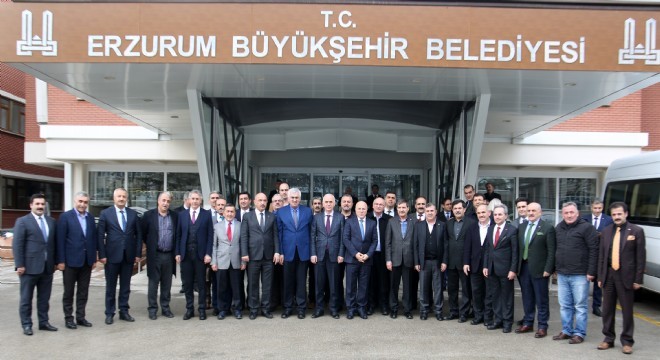  AK Parti aynı zamanda bir reform partisi 