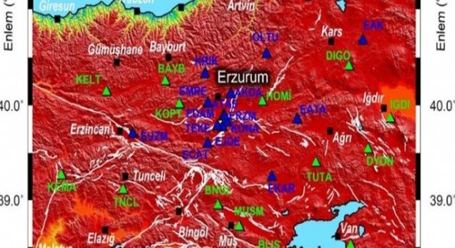  Artçıları en az 2 hafta daha hissedilebilir 