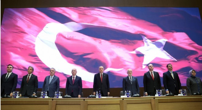  Bu Hareketin Kökleri Malazgirt’tedir, Söğüt’tedir 