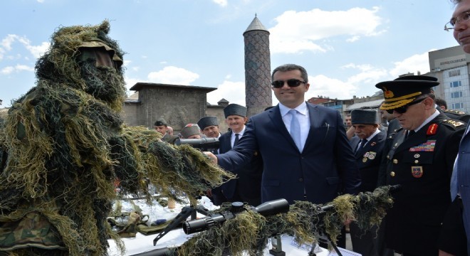  FETÖ unsurlarından temizlendikçe güçleniyoruz”