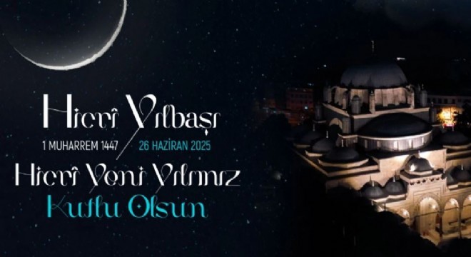  Hicri yeni yılınız kutlu olsun 