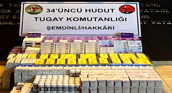  Hudut Kartalları  sınırda tam teyakkuzda