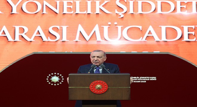  Kadına el kaldıranın eli de vicdanı da kararmıştır 