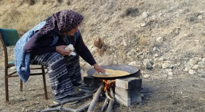  Kavut , yüzlerce yıllık gelenek