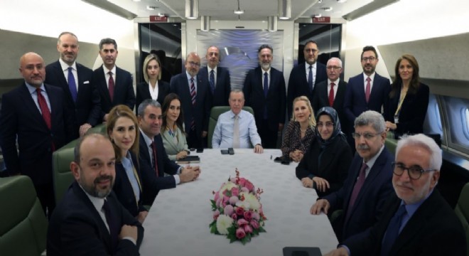  Kendi kaderimizi kendi ellerimizle inşa ediyoruz 