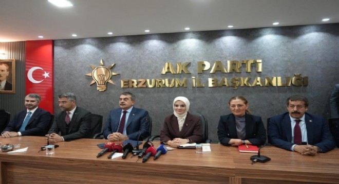  Milli birlik ve beraberlik siyasetin üstünde tutulmalı 