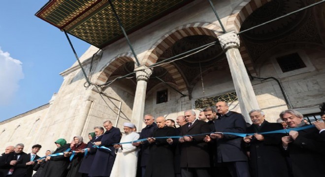  Rabb im birliğimizi, beraberliğimizi daim kılsın 