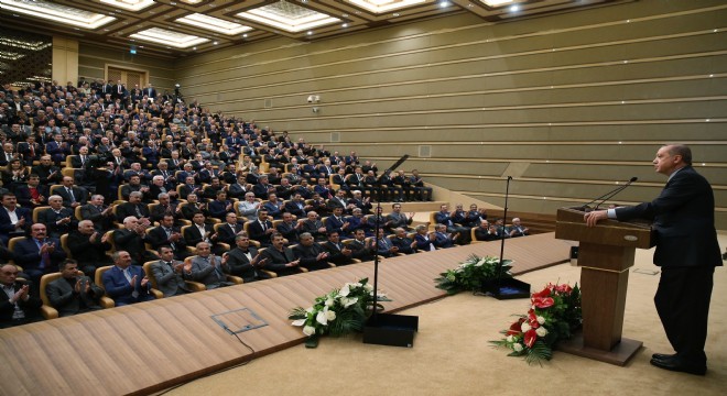  Suriyelileri tekrar topraklarına göndereceğiz 