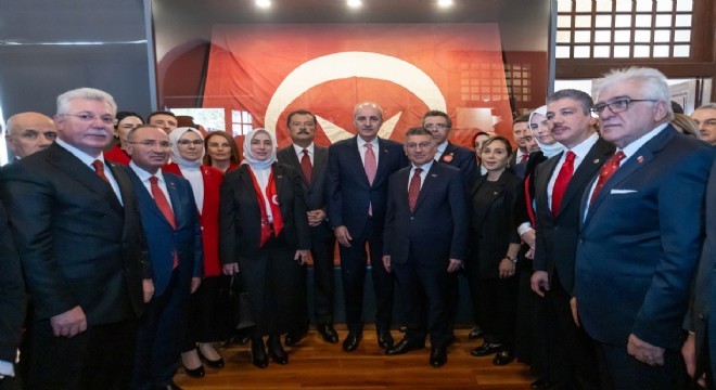  TBMM ve Cumhuriyet, direniş sembolü olmuştur 