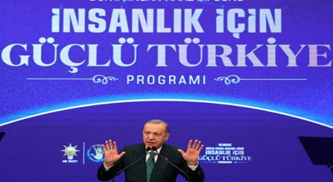  Tarihimizde mahcubiyet duyacağımız hiç bir leke yok 