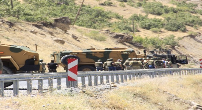  Öldürülen terörist sayısı 649’a ulaştı 