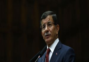 Davutoğlu:  Göz yummayız 