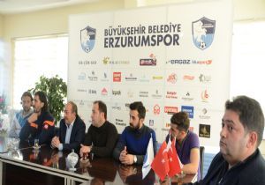 Erzurumspor’dan motivasyon çağrısı 		