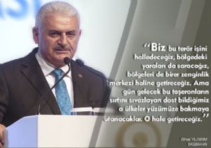 Yıldırım: Her şey daha güzel olacak’