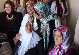 Taşkesenlioğlu: ‘Verdiğimiz sözleri tutuyoruz’