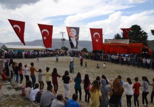 11. Şenkaya Kültür ve Sanat Etkinlikleri yoğun ilgi buldu