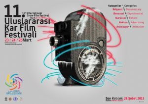 11. Uluslararası Kar Film Festivali’nde geri sayım