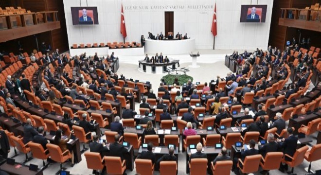 12. Kalkınma Planı kabul edildi