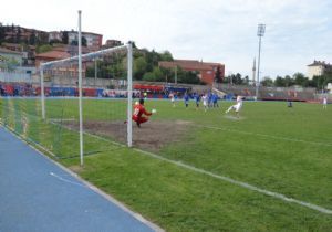 Kömürspor play off vizesini aldı