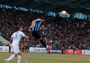 Erzurumspor’un işi zor..!