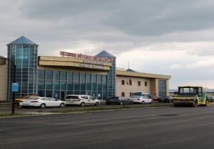 Büyükşehir Otobüs Terminali yenilendi