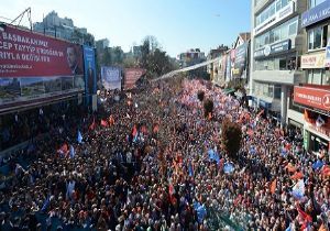 ‘Biz bu ülkeyi sokakta bulmadık’