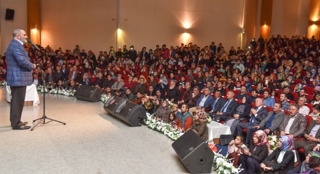 15 Temmuz şehitleri rahmet ve minnetle anıldı