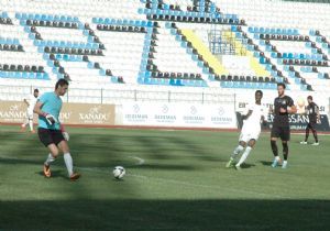 Akhisar Belediyespor: 4 - F.C. Shukura Kobulet: 1