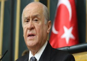 Bahçeli’den  OHAL  açıklaması