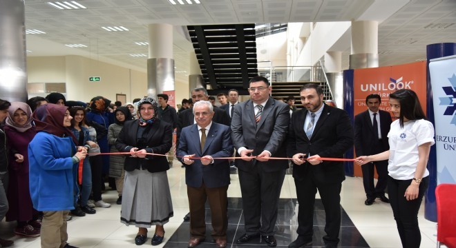 17 Üniversite ETÜ Tanıtım Günlerinde