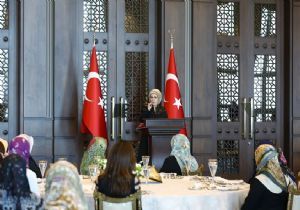 Emine Erdoğan’dan Nene Hatun vurgusu