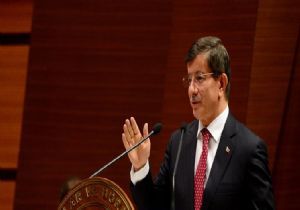 Davutoğlu gündemi değerlendirdi