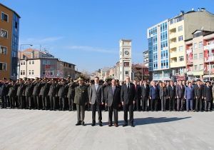 Oltulular Atatürk Sevgisinde buluştu