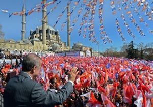 ‘Ben size eserle konuşuyorum’