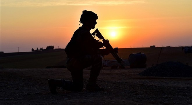 2 PKK lı terörist öldürüldü