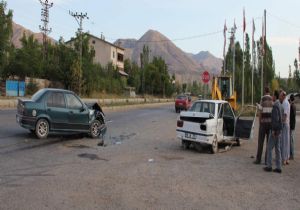 Erzurum da kaza: 6 yaralı