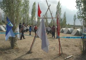 Erzurum Polisi Eğitiyor!