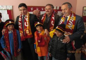 GS Ultraslan’ dan eğitime destek…