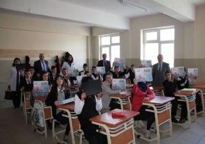 Oltu Anadolu Lisesi’nde Fatih Projesi