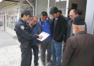 Olur Polisi vatandaşı uyardı