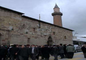 Diyanet İşleri Başkanı Erzurum da