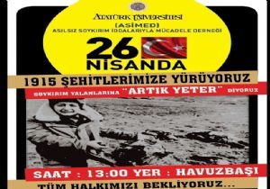 ‘İftiralara, Artık Yeter…!’