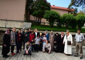 RAM’dan 15 öğrenciye tatil jesti