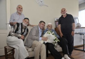 Erzurumlu Mürsel Dede Üsküdar’ın sembol ismi