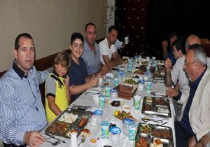 Erzurumlular Kartal’da iftarda buluştu