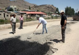 Pasinler’de üst yapı seferberliği