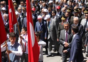 TBMM Başkanı Çiçek Erzurum’da